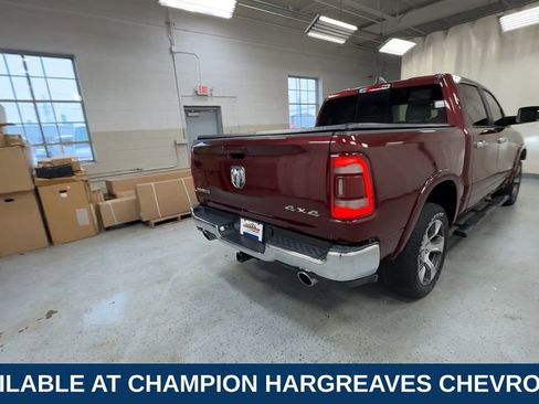 Used 2019 RAM 1500 Laramie image 10