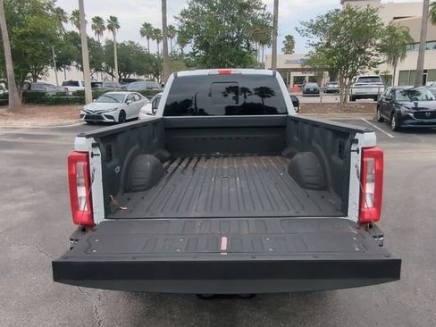 Used 2025 Ford F350 XLT w/ FX4 Off-Road Package AWD/4WD image 14