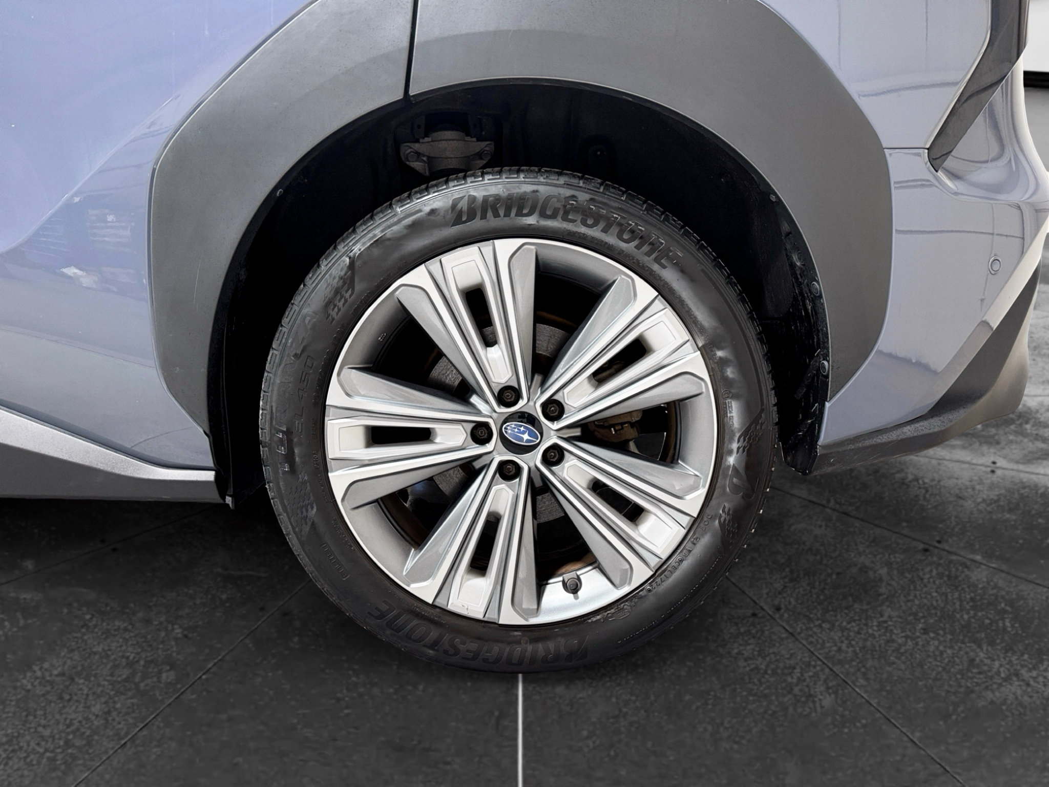 Used 2023 Subaru Solterra AWD image 27