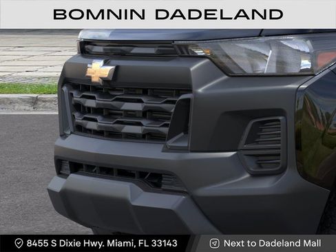 New 2026 Chevrolet Colorado W/T image 13