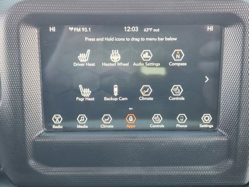 Used 2022 Jeep Wrangler Unlimited Sport image 18