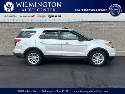 Used 2013 Ford Explorer XLT FWD image 1