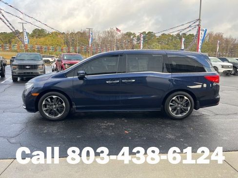 Used 2023 Honda Odyssey Elite image 39