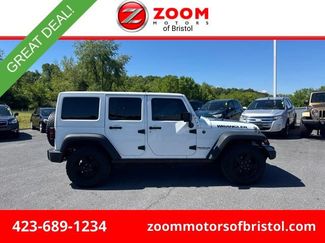 Used 2017 Jeep Wrangler Unlimited Sport AWD/4WD video 1