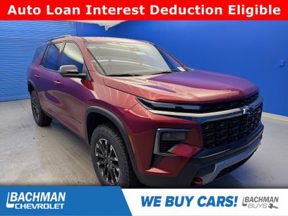 New 2026 Chevrolet Traverse Z71 w/ Enhanced Driving Package