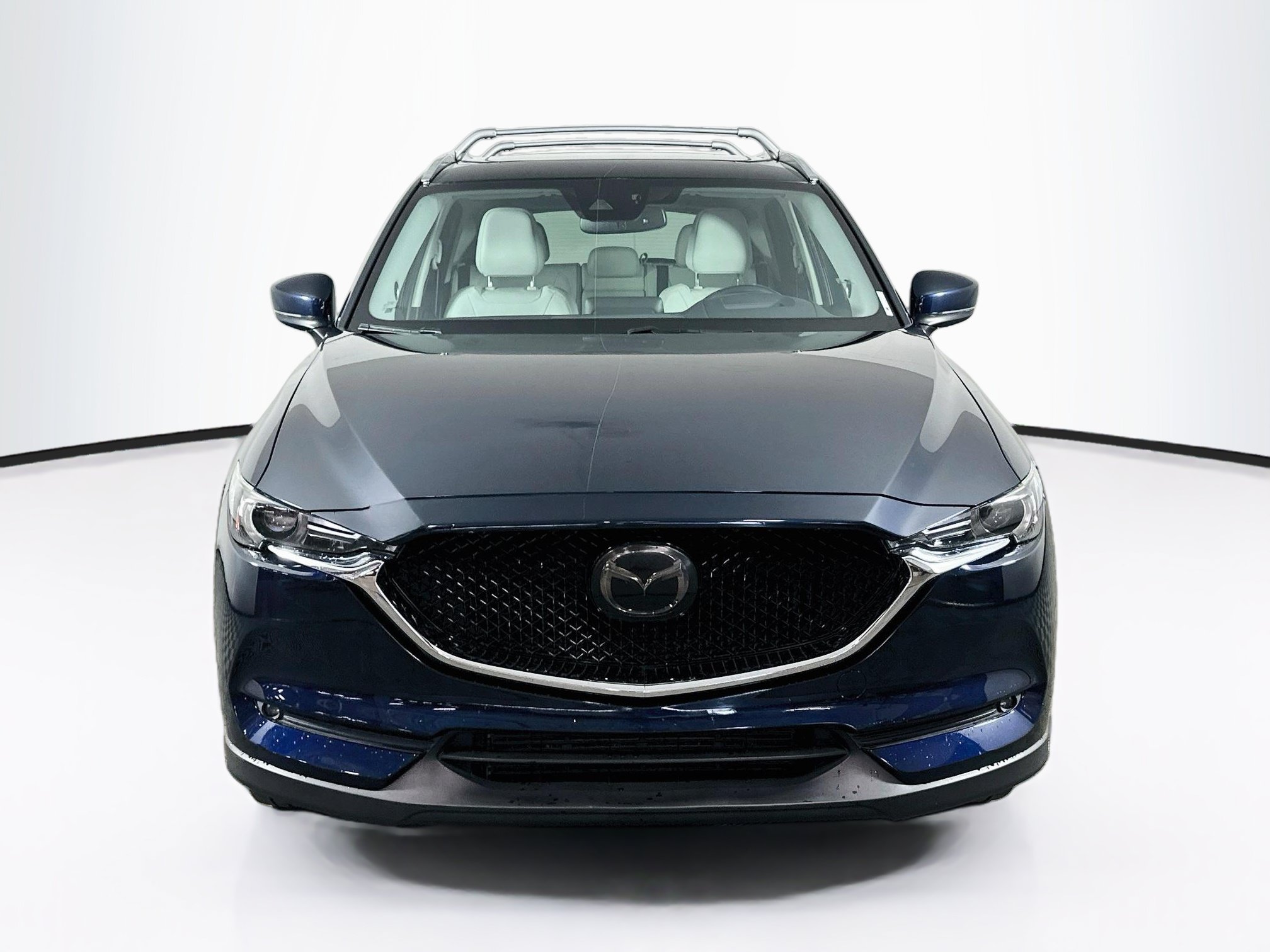 Used 2019 MAZDA CX-5 Grand Touring Reserve AWD/4WD image 2