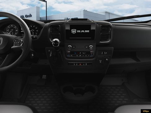 New 2024 RAM ProMaster 2500 w/ Safety Group FWD image 20