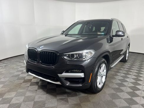 Used 2021 BMW X3 xDrive30i w/ Convenience Package image 5