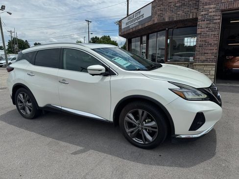 Used 2020 Nissan Murano Platinum w/ Cargo Package AWD/4WD image 18