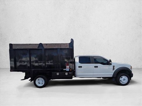 Used 2020 Ford F450 XL w/ Power Equipment Group image 4