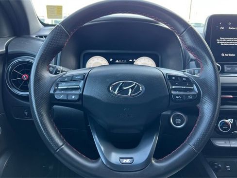 Certified 2023 Hyundai Kona N Line image 29