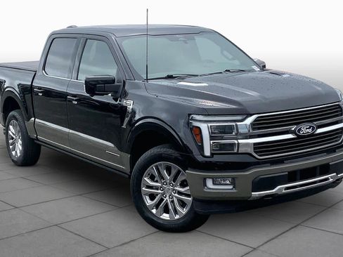 Certified 2025 Ford F150 King Ranch AWD/4WD image 3