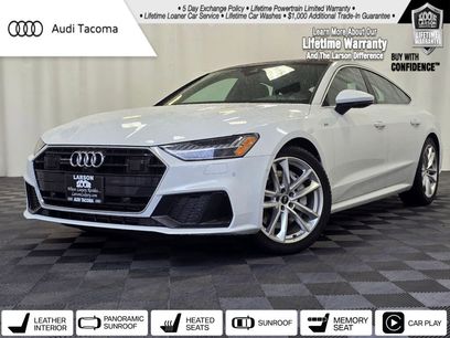 Used 2021 Audi A7 e Premium Plus