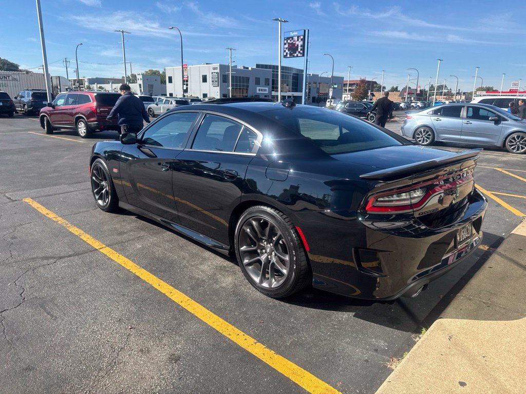 Used 2021 Dodge Charger Scat Pack RWD image 6