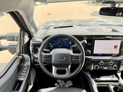 New 2025 Ford F350 Lariat w/ Lariat Ultimate Package image 19
