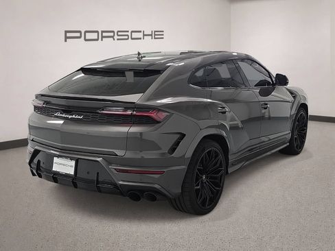 Used 2025 Lamborghini Urus SE AWD/4WD image 7