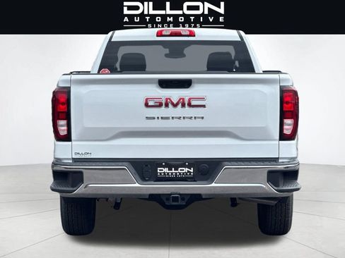 Used 2025 GMC Sierra 1500 Pro w/ Pro Value Package AWD/4WD image 5