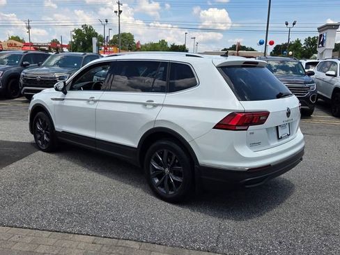 Used 2020 Volkswagen Tiguan S FWD image 9