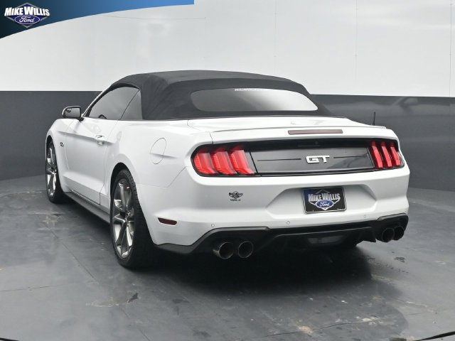 Used 2018 Ford Mustang GT Premium RWD image 5
