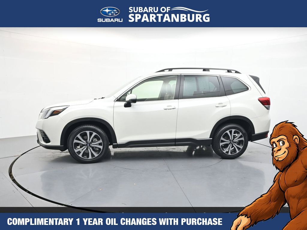 Used 2024 Subaru Forester Limited AWD/4WD image 4