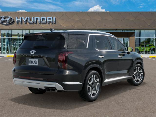 Used 2025 Hyundai Palisade SEL FWD image 3