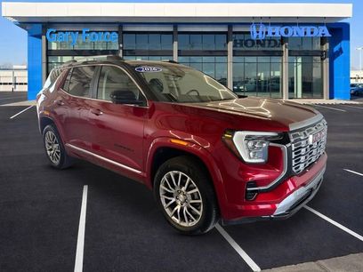 Used 2026 GMC Terrain Denali w/ LPO, Floor Liner Package