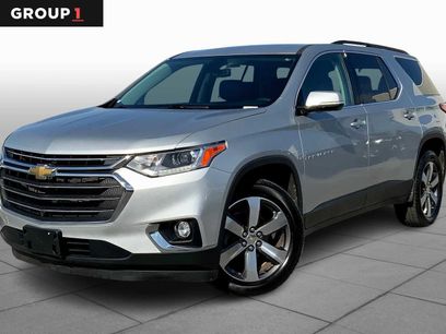 Used 2020 Chevrolet Traverse LT w/ LT Premium Package