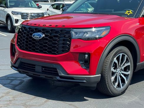 New 2025 Ford Explorer ST-Line image 44