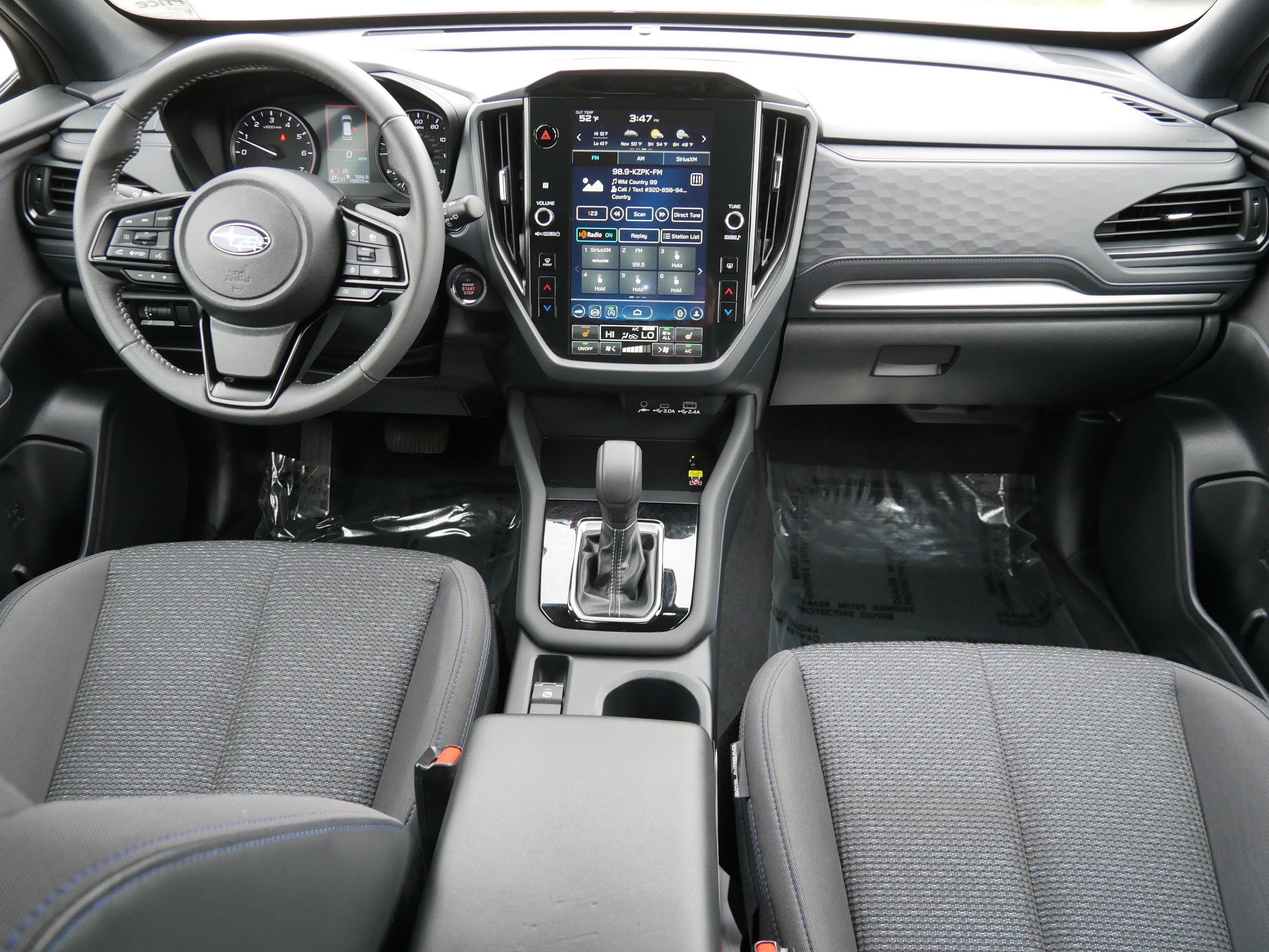 Certified 2025 Subaru Forester Premium AWD/4WD image 10