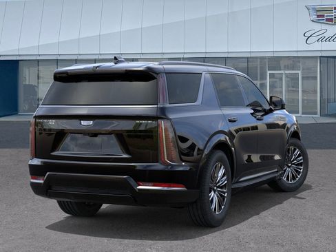 New 2026 Cadillac Escalade IQL Luxury image 4