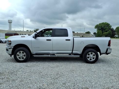 Used 2026 RAM 2500 Big Horn AWD/4WD image 8