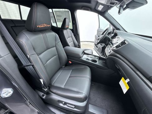 New 2026 Honda Ridgeline TrailSport image 33