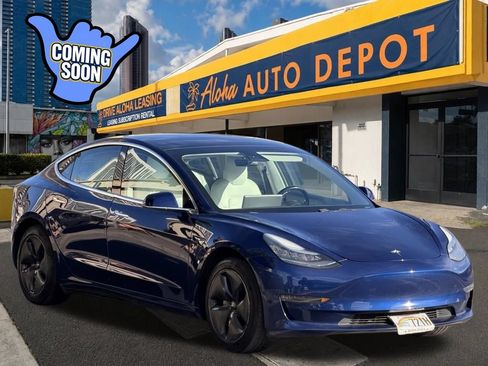 Used 2019 Tesla Model 3 Standard Range RWD image 6