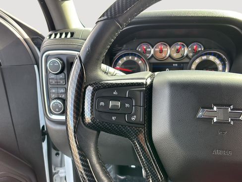 Used 2021 Chevrolet Silverado 1500 RST w/ Convenience Package II image 28