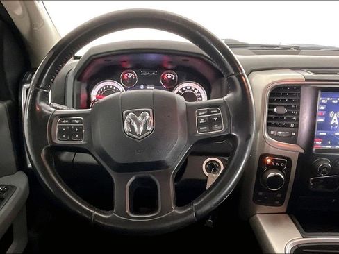 Used 2018 RAM 1500 Big Horn image 7