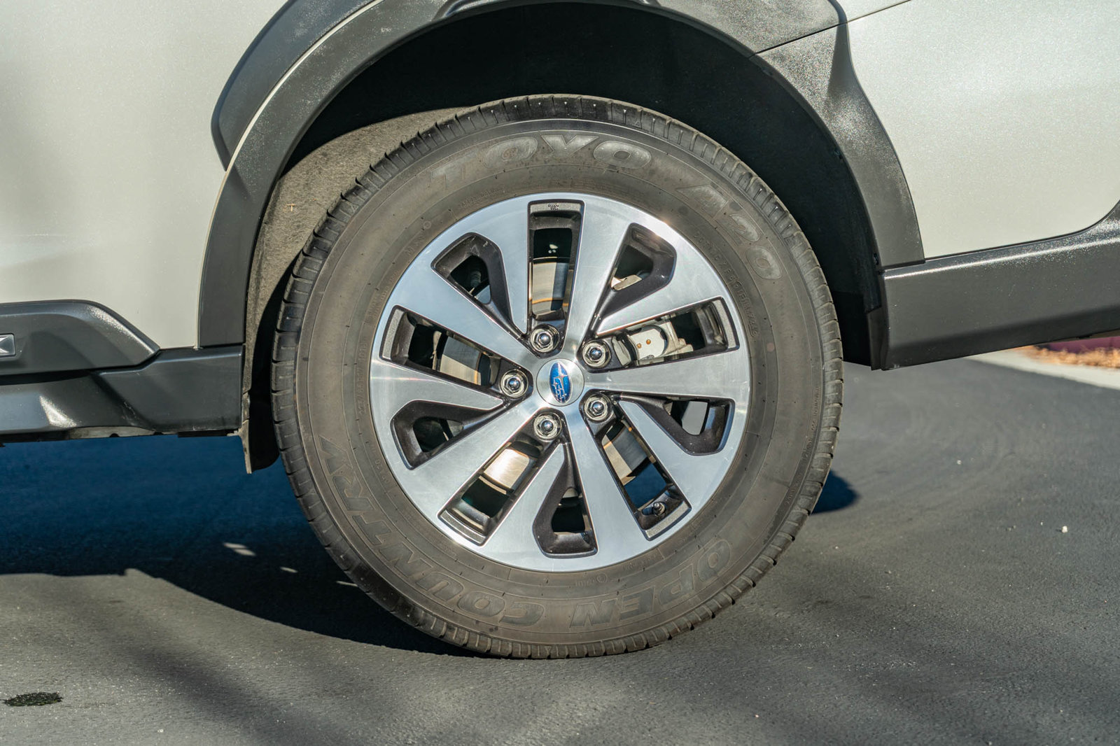 Used 2025 Subaru Outback AWD/4WD image 6