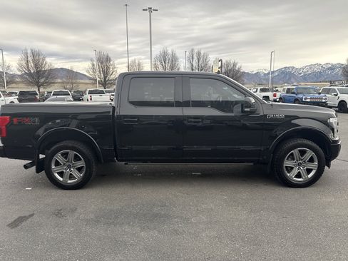 Used 2019 Ford F150 Lariat w/ Equipment Group 502A Luxury image 6