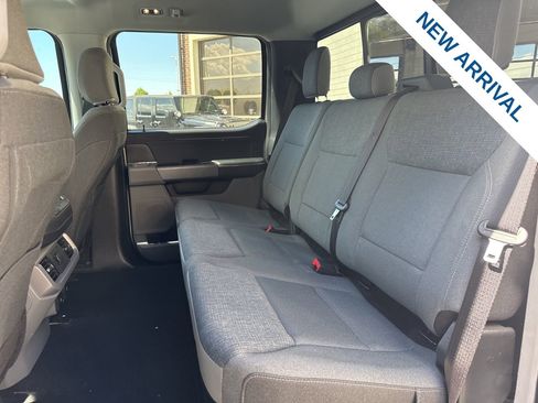 Used 2024 Ford F150 XLT w/ Equipment Group 302A MID AWD/4WD image 14