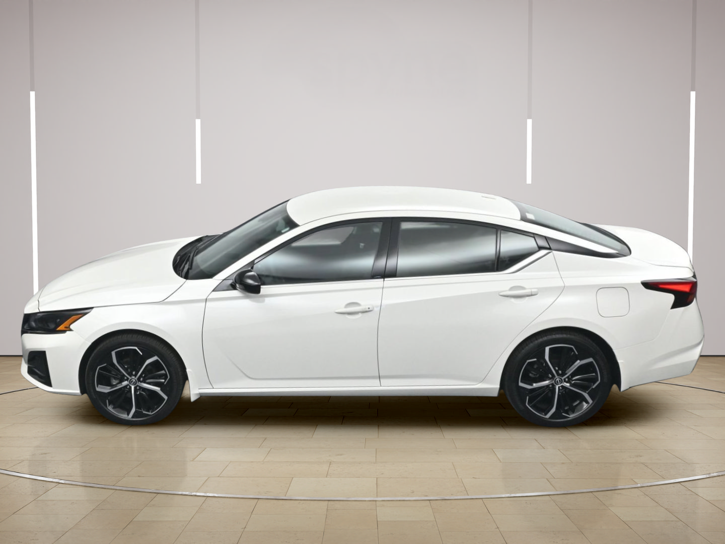 Certified 2025 Nissan Altima 2.5 SR FWD image 35