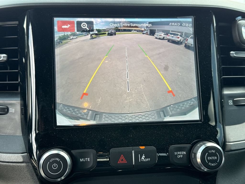 Used 2025 RAM 1500 Tradesman AWD/4WD image 28