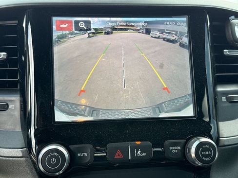 Used 2025 RAM 1500 Tradesman AWD/4WD image 28