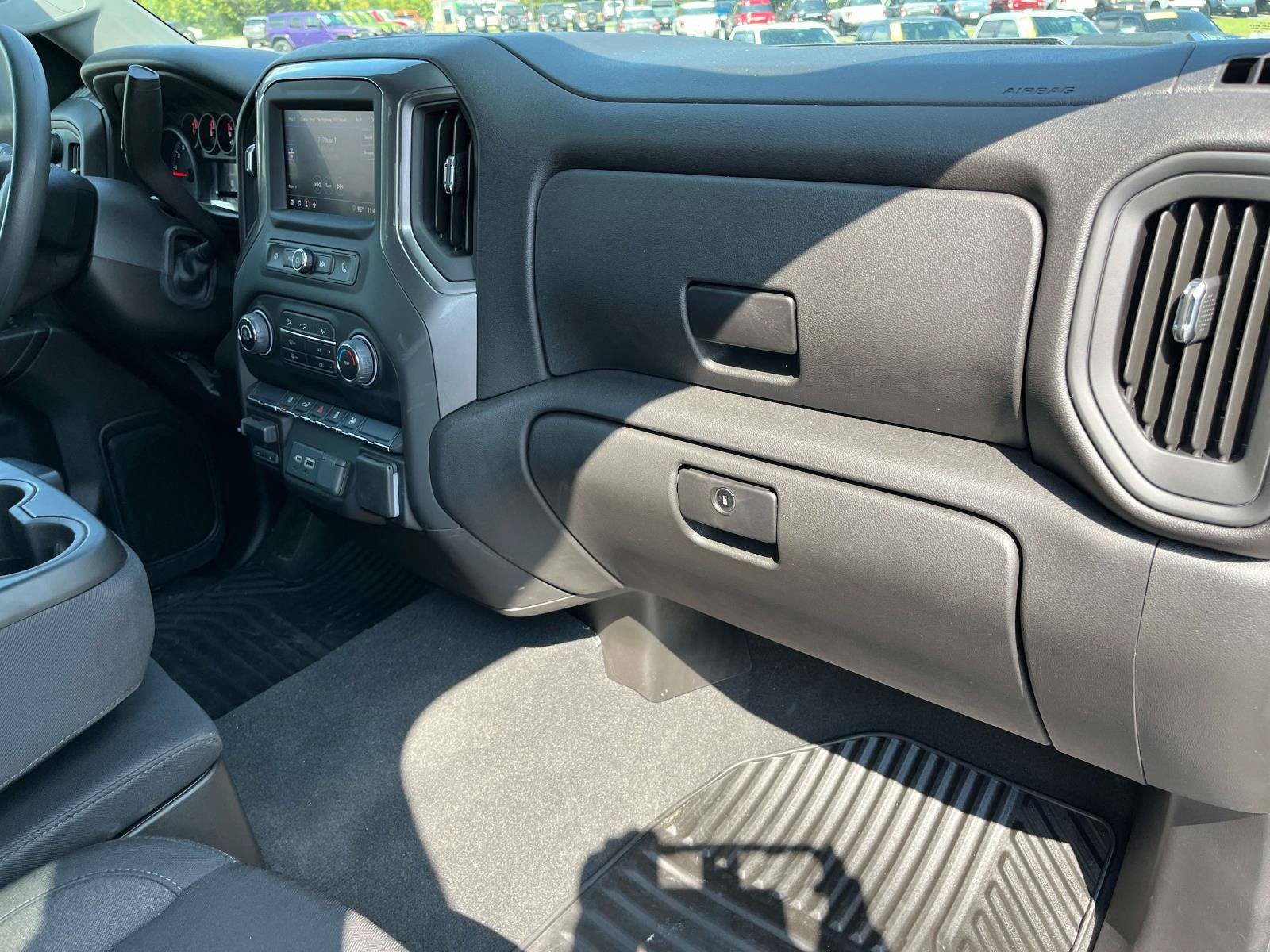 Used 2025 Chevrolet Silverado 2500 Custom w/ Custom Convenience Package AWD/4WD image 23