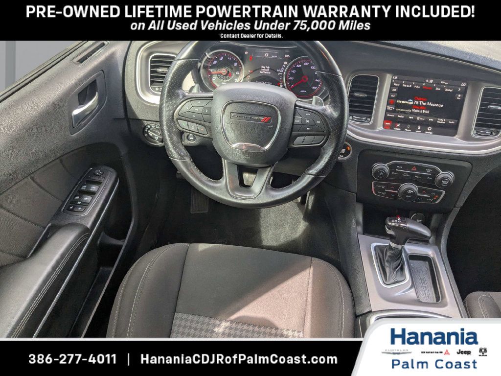 Used 2022 Dodge Charger R/T RWD image 15