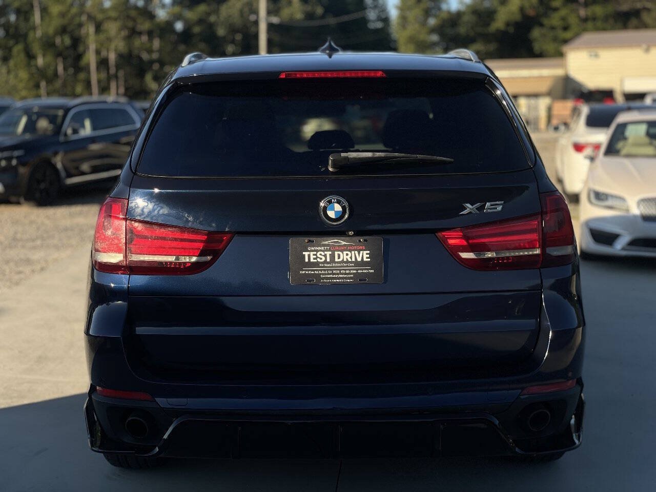 Used 2017 BMW X5 sDrive35i RWD image 6