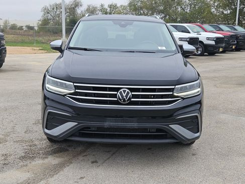 Used 2024 Volkswagen Tiguan Wolfsburg Edition image 8