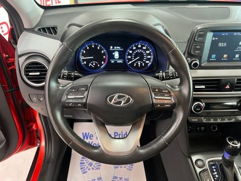 Used 2019 Hyundai Kona Limited FWD image 25