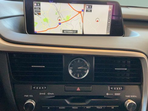 Used 2019 Lexus RX 350 FWD w/ Navigation Package image 14