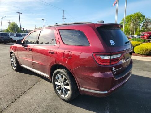 Used 2021 Dodge Durango SXT AWD/4WD image 7