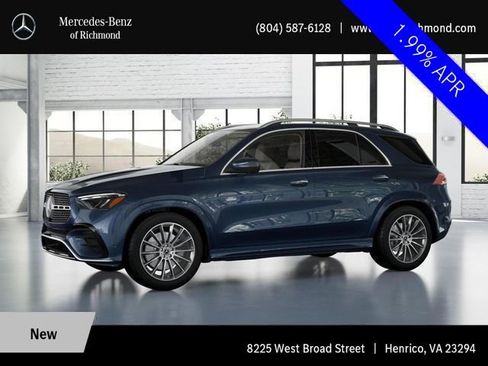 Used 2026 Mercedes-Benz GLE 350 4MATIC image 37