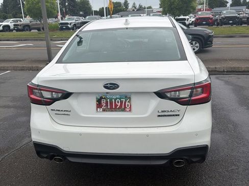 Used 2024 Subaru Legacy Touring XT AWD/4WD image 5